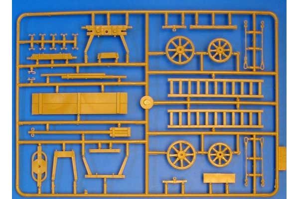 "Дорога в тыл" (Master Box 3558) 1/35