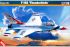 F-16А "Thunderbirds" (Mister Craft D35) 1/72