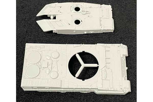 Leopard 2 A7 (MENG 72-002) 1/72