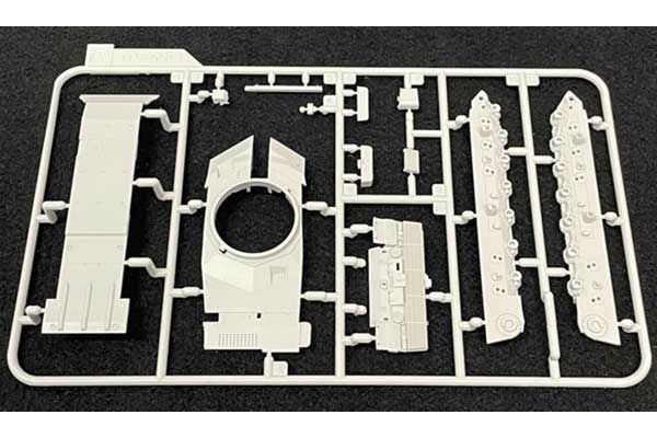 Leopard 2 A7 (MENG 72-002) 1/72