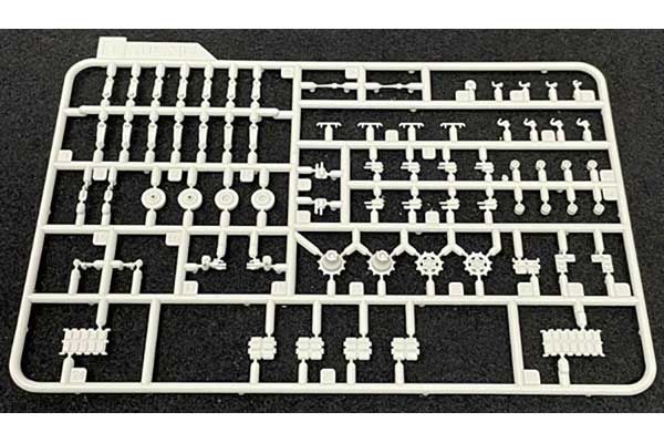 Leopard 2 A7 (MENG 72-002) 1/72