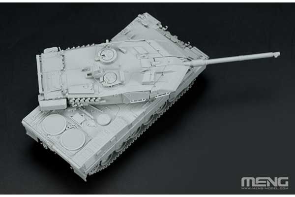 Leopard 2 A7 (MENG 72-002) 1/72