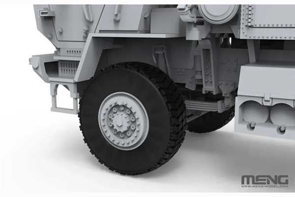 M142 HIMARS (Meng 72-004) 1/72