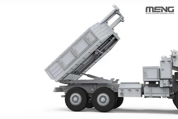 M142 HIMARS (Meng 72-004) 1/72
