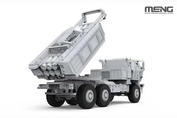 M142 HIMARS (Meng 72-004) 1/72