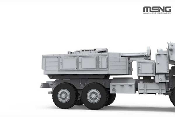 M142 HIMARS (Meng 72-004) 1/72