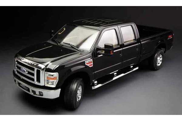 Ford F-350 Super Duty Crew Cab (Meng CS-001) 1/24