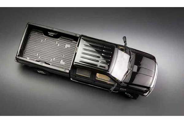 Ford F-350 Super Duty Crew Cab (Meng CS-001) 1/24