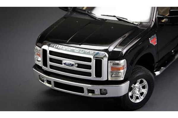 Ford F-350 Super Duty Crew Cab (Meng CS-001) 1/24