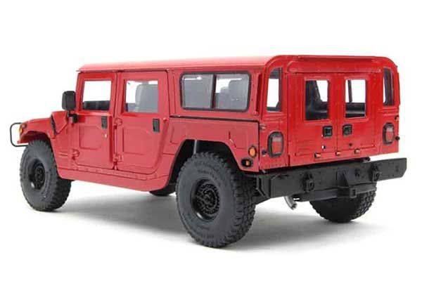 Hummer H1 (MENG CS-002) 1/24