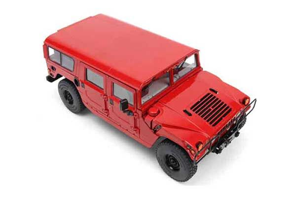 Hummer H1 (MENG CS-002) 1/24