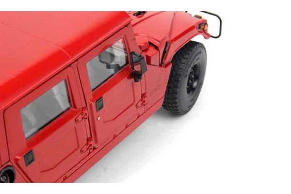 Hummer H1 (MENG CS-002) 1/24