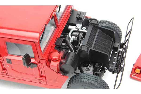 Hummer H1 (MENG CS-002) 1/24