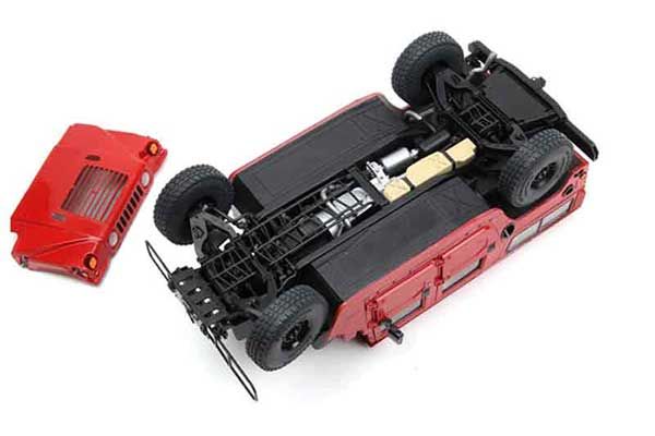 Hummer H1 (MENG CS-002) 1/24