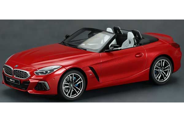 BMW Z4 M40i (Meng CS-005) 1/24