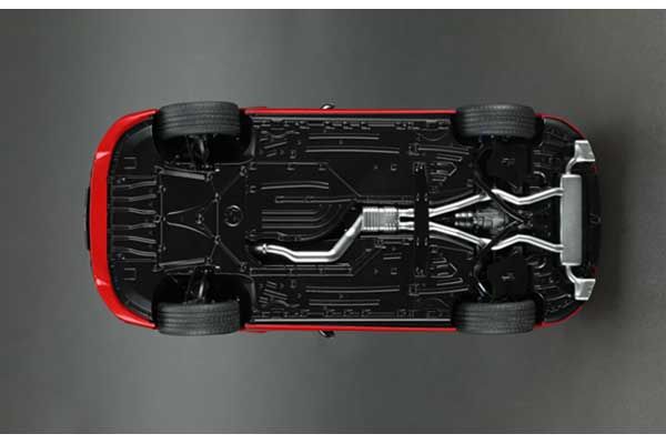 BMW Z4 M40i (Meng CS-005) 1/24