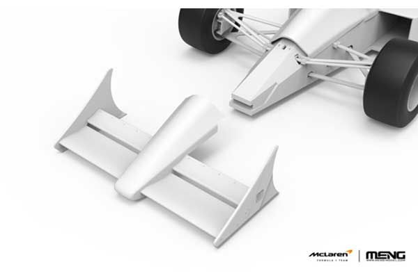 McLaren MP4/4 1988 (Meng CS-007) 1/24