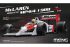 McLaren MP4/4 1988 (Meng CS-007) 1/24