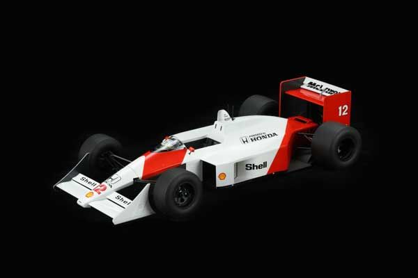 McLAREN MP4/4 1988 (Meng RS-004) 1/12
