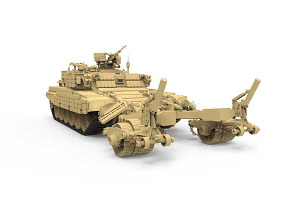 БМР-3М (Meng SS-011) 1/35