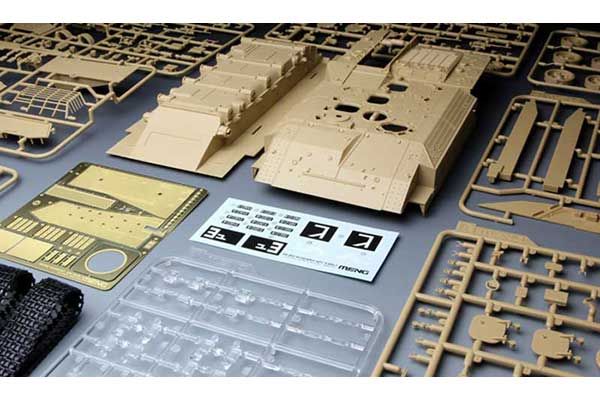 Achzarit (MENG SS-003) 1/35