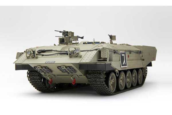 Achzarit (MENG SS-003) 1/35
