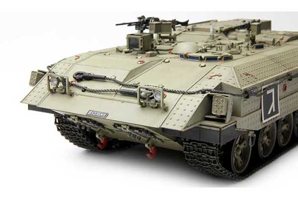Achzarit (MENG SS-003) 1/35