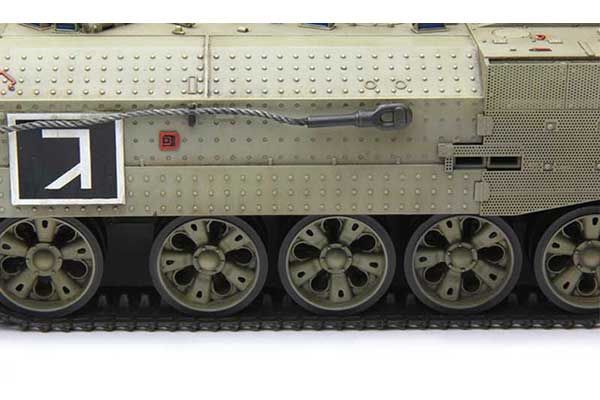 Achzarit (MENG SS-003) 1/35