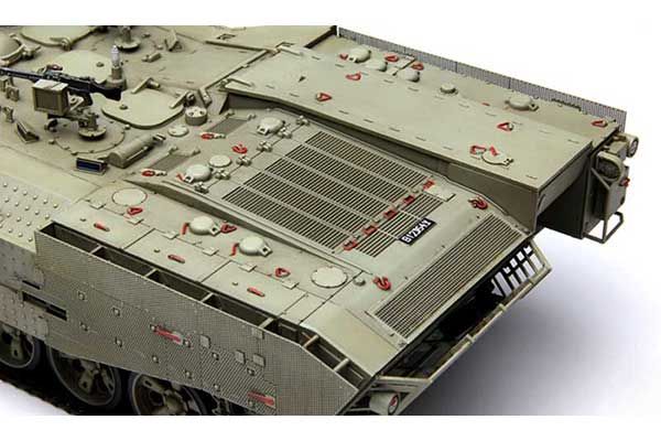 Achzarit (MENG SS-003) 1/35