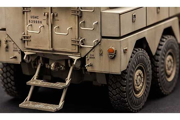 U.S. COUGAR 6x6 MRAP VEHICLE (MENG SS-005) 1/35
