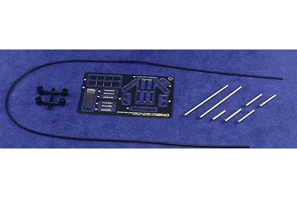 D9R бронированный бульдозер (Meng SS-010) 1/35