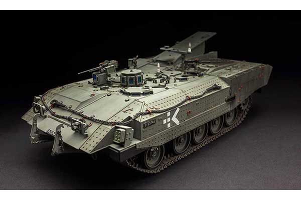 Achzarit (MENG SS-008) 1/35