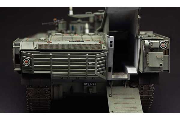 Achzarit (MENG SS-008) 1/35