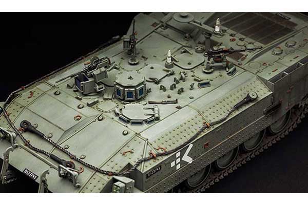 Achzarit (MENG SS-008) 1/35
