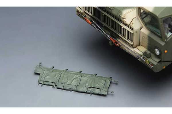 9А52-2 СМЕРЧ (БМ 30) (MENG SS-009) 1/35