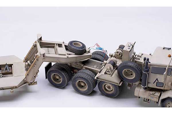 M911 C-HET (8X6) & M747 (MENG SS-013) 1/35