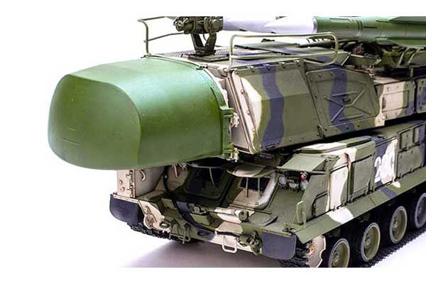 9K37 Buk / 9К37 Бук (MENG SS-014) 1/35