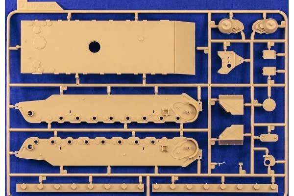 Sd.Kfz.179  Bergepanther Ausf.A (Meng SS-015) 1/35