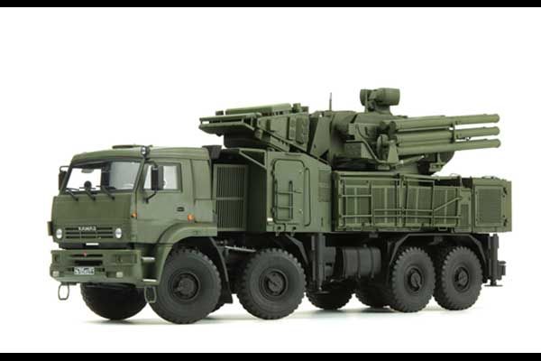 96К6 Панцирь-С1 (MENG SS-016) 1/35
