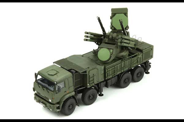 96К6 Панцирь-С1 (MENG SS-016) 1/35