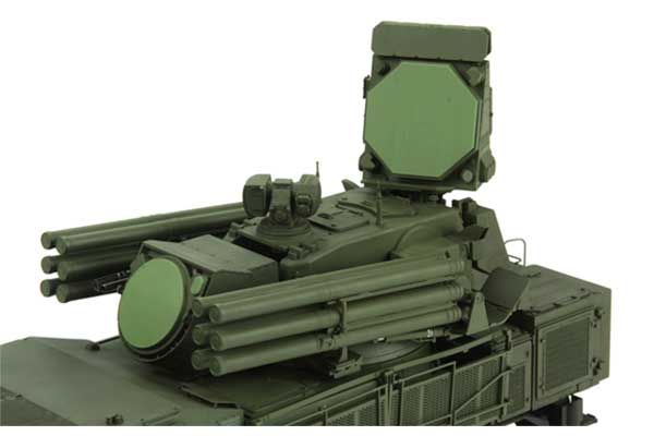 96К6 Панцирь-С1 (MENG SS-016) 1/35