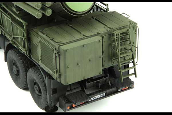 96К6 Панцирь-С1 (MENG SS-016) 1/35