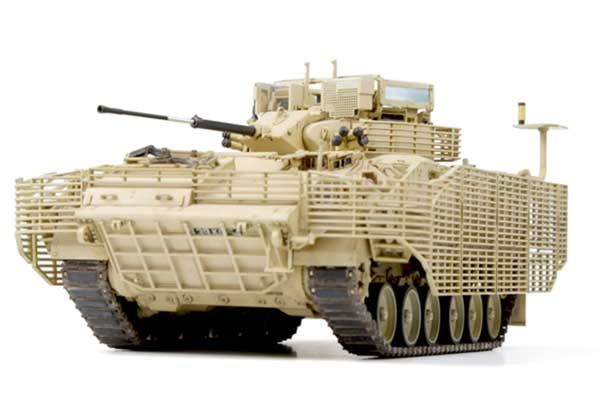 FV510 Warrior TES(H) (Meng SS017) 1/35