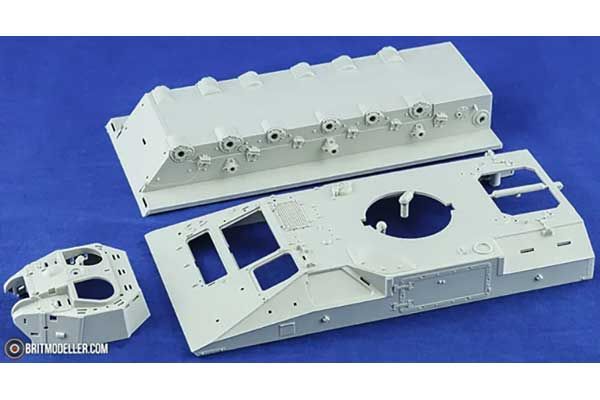 FV510 Warrior TES(H) (Meng SS017) 1/35
