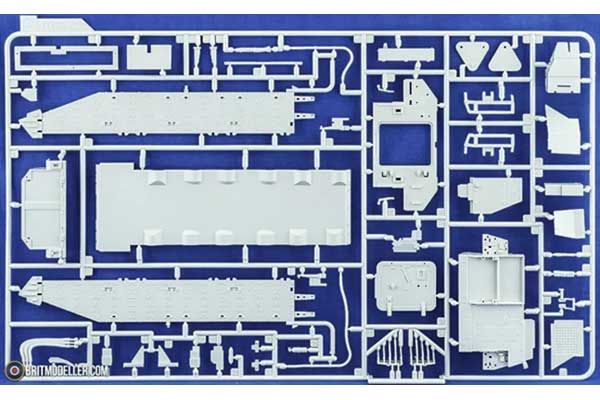 FV510 Warrior TES(H) (Meng SS017) 1/35