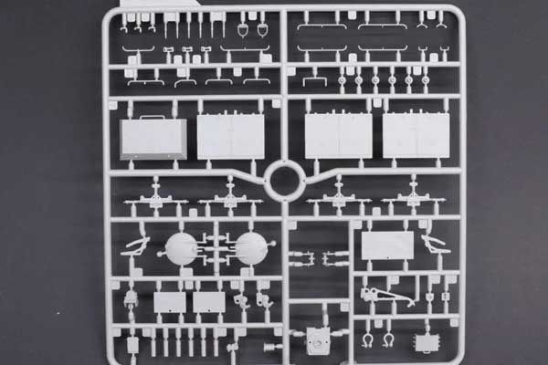 Namer ізраїльська тяжка БМП (Meng Model SS-018) 1/35