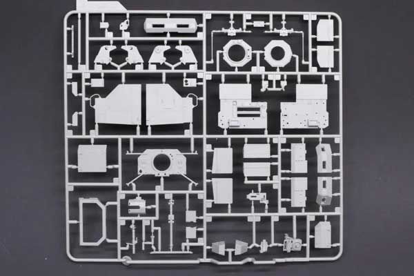 Namer ізраїльська тяжка БМП (Meng Model SS-018) 1/35