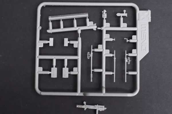 Namer ізраїльська тяжка БМП (Meng Model SS-018) 1/35