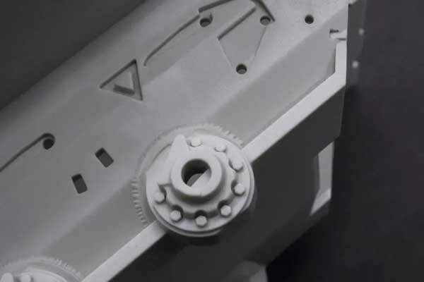Namer ізраїльська тяжка БМП (Meng Model SS-018) 1/35