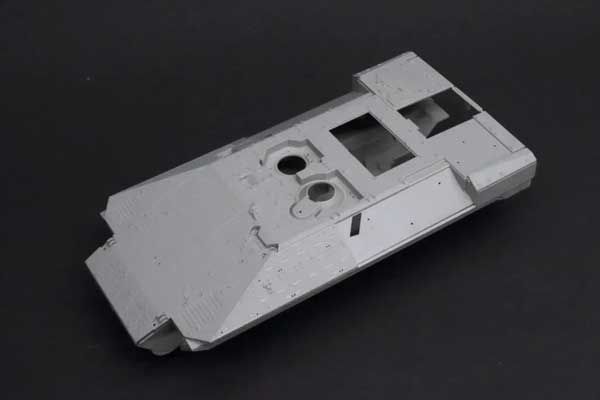 Namer ізраїльська тяжка БМП (Meng Model SS-018) 1/35